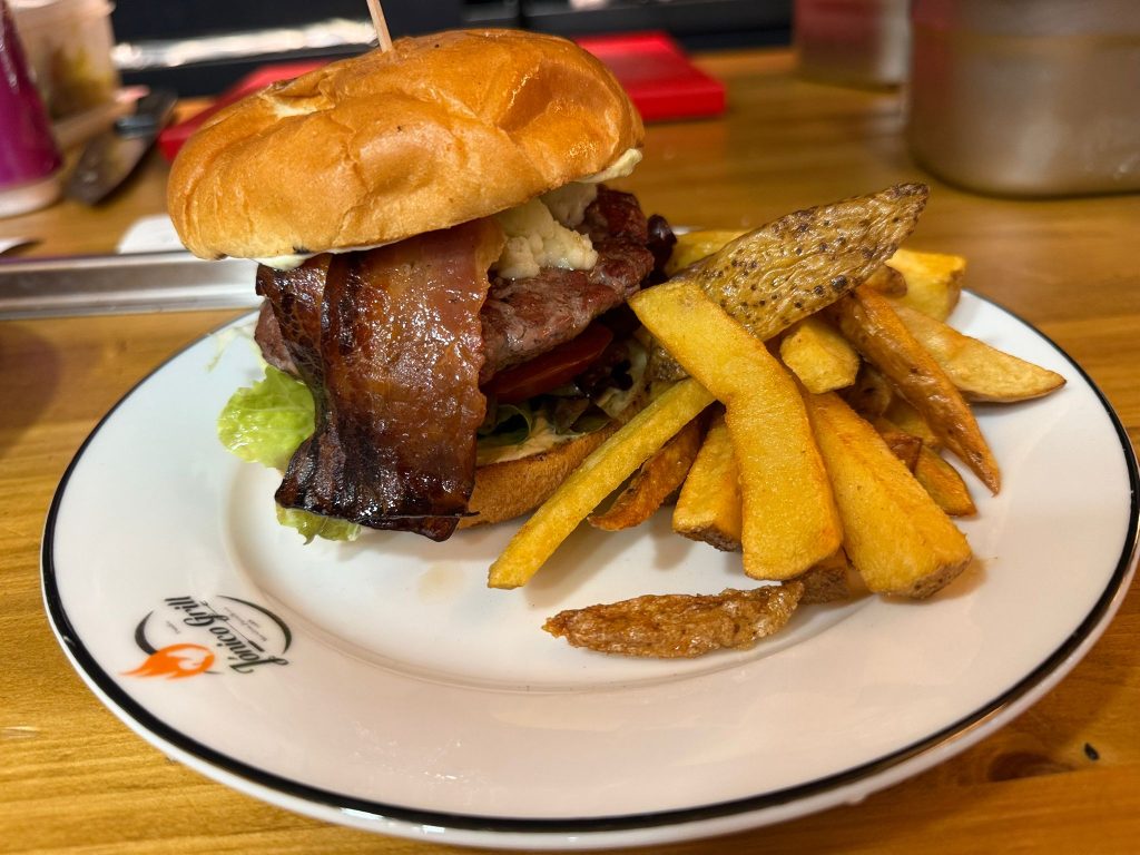 hamburguesa carta
